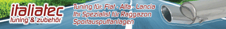 Italiatec Alfa Romeo Tuning Shop
